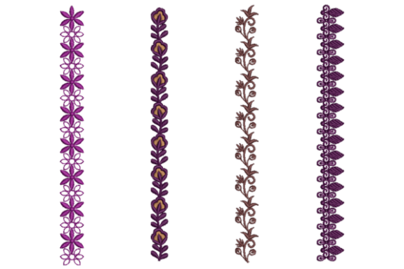 Dainty Borders: A Smart Choice for Small Business Embroidery