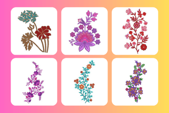 Elegant Flowers Set: A Designer’s Real-World Review