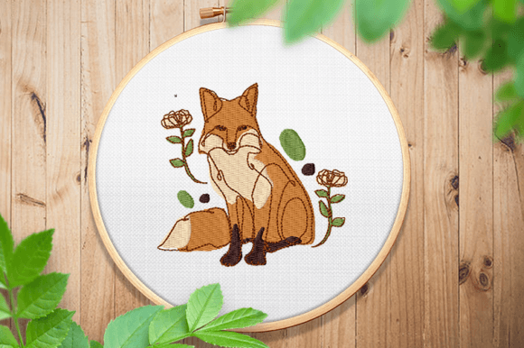 Fox with Floral Motif: A Boutique Sweatshirt Designer’s Real-World Review