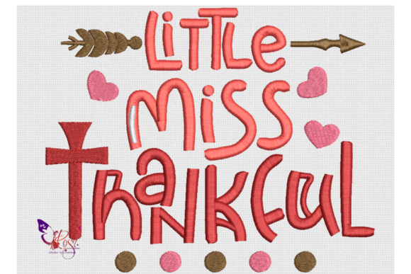 Lil Miss Thankful