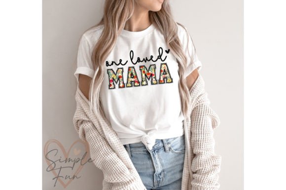 Loved Mama Embroidery Design Review