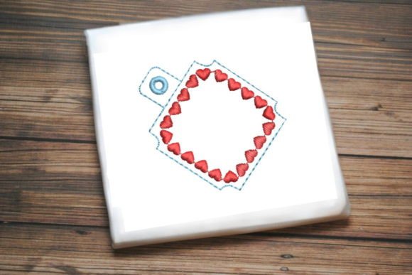 Multi Heart Key Holder