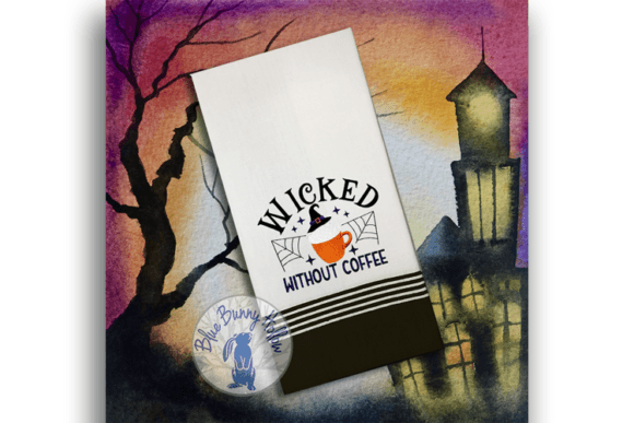 Wicked Without Coffee